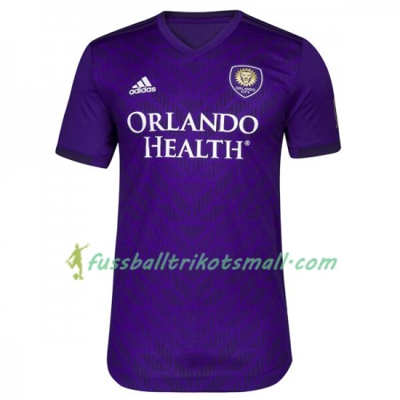 Fußballtrikots Orlando City 2019-2020 Kurzarm Heimtrikotsatz kaufen